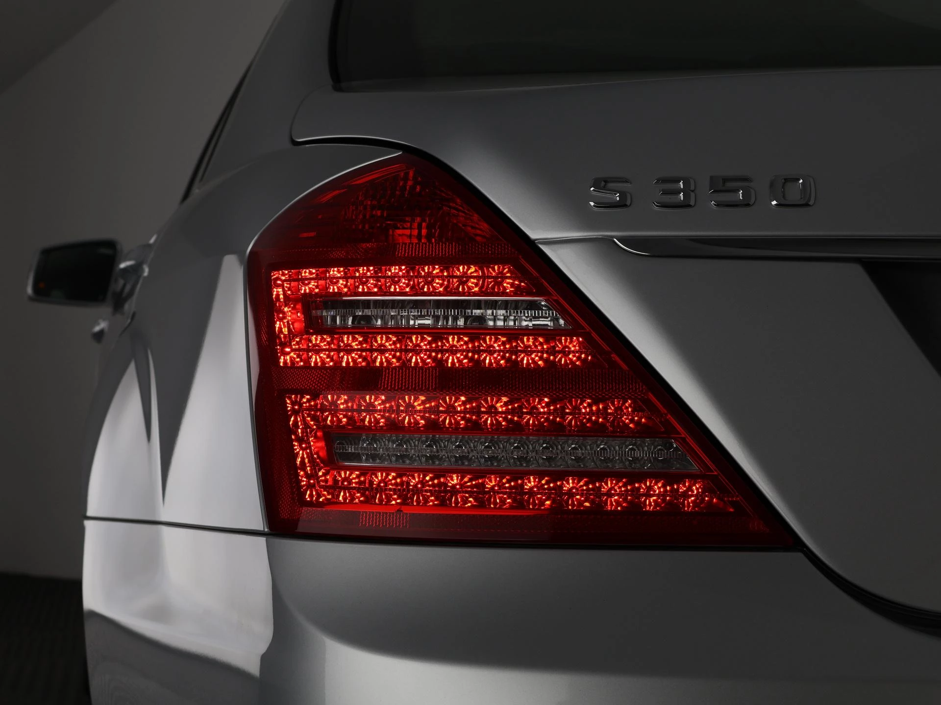 Hoofdafbeelding Mercedes-Benz S-Klasse