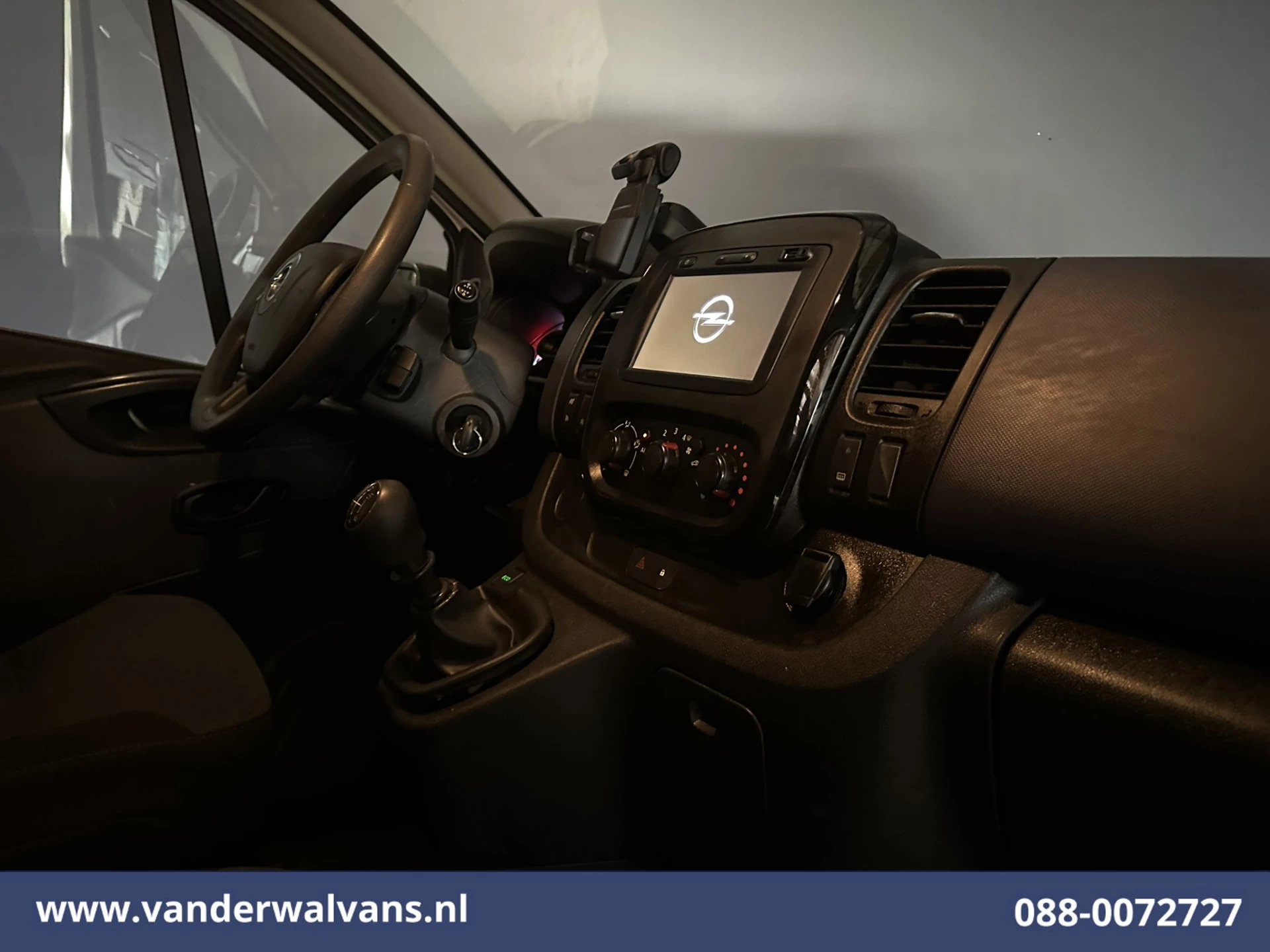 Hoofdafbeelding Opel Vivaro