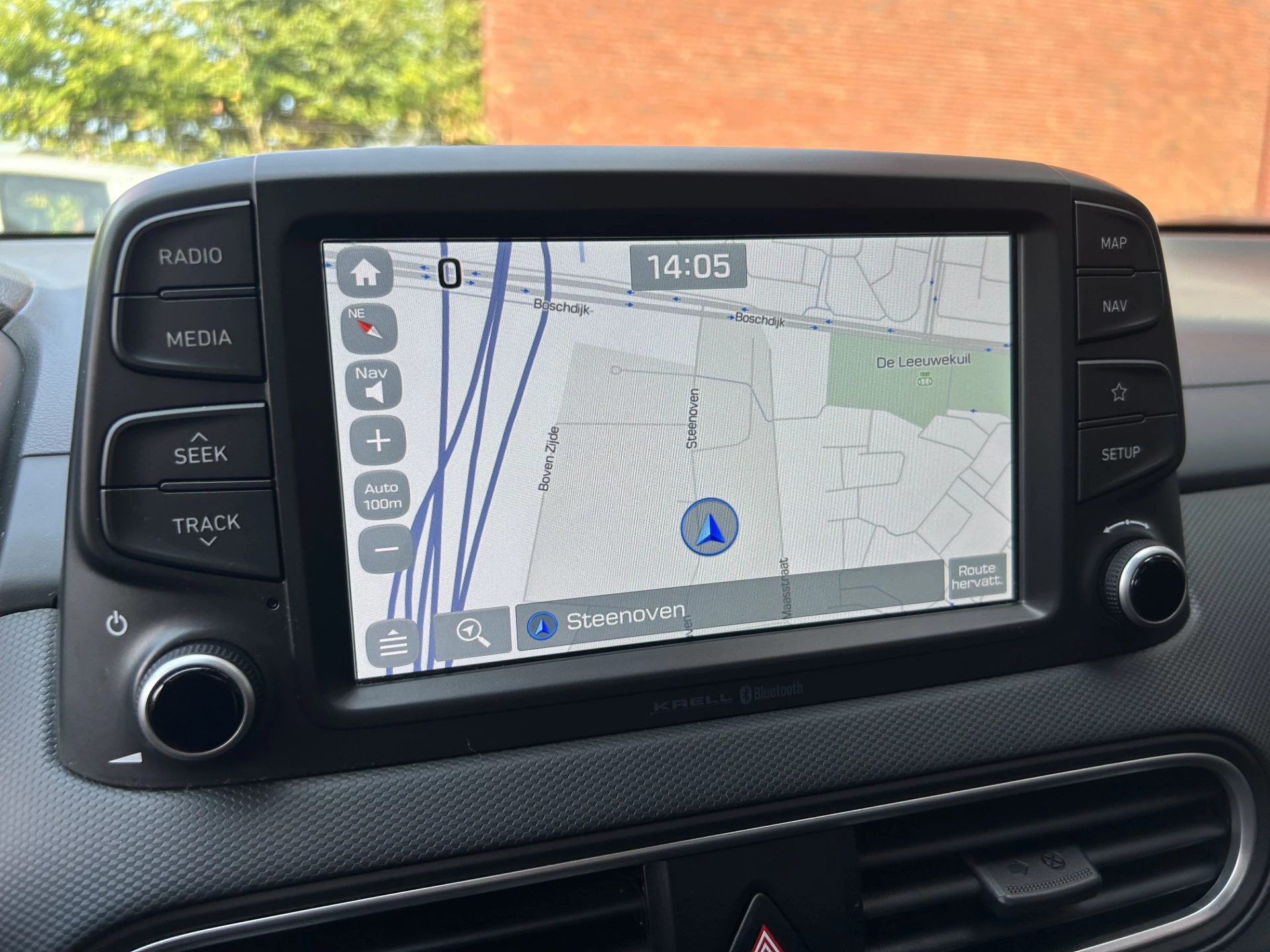 Hoofdafbeelding Hyundai Kona
