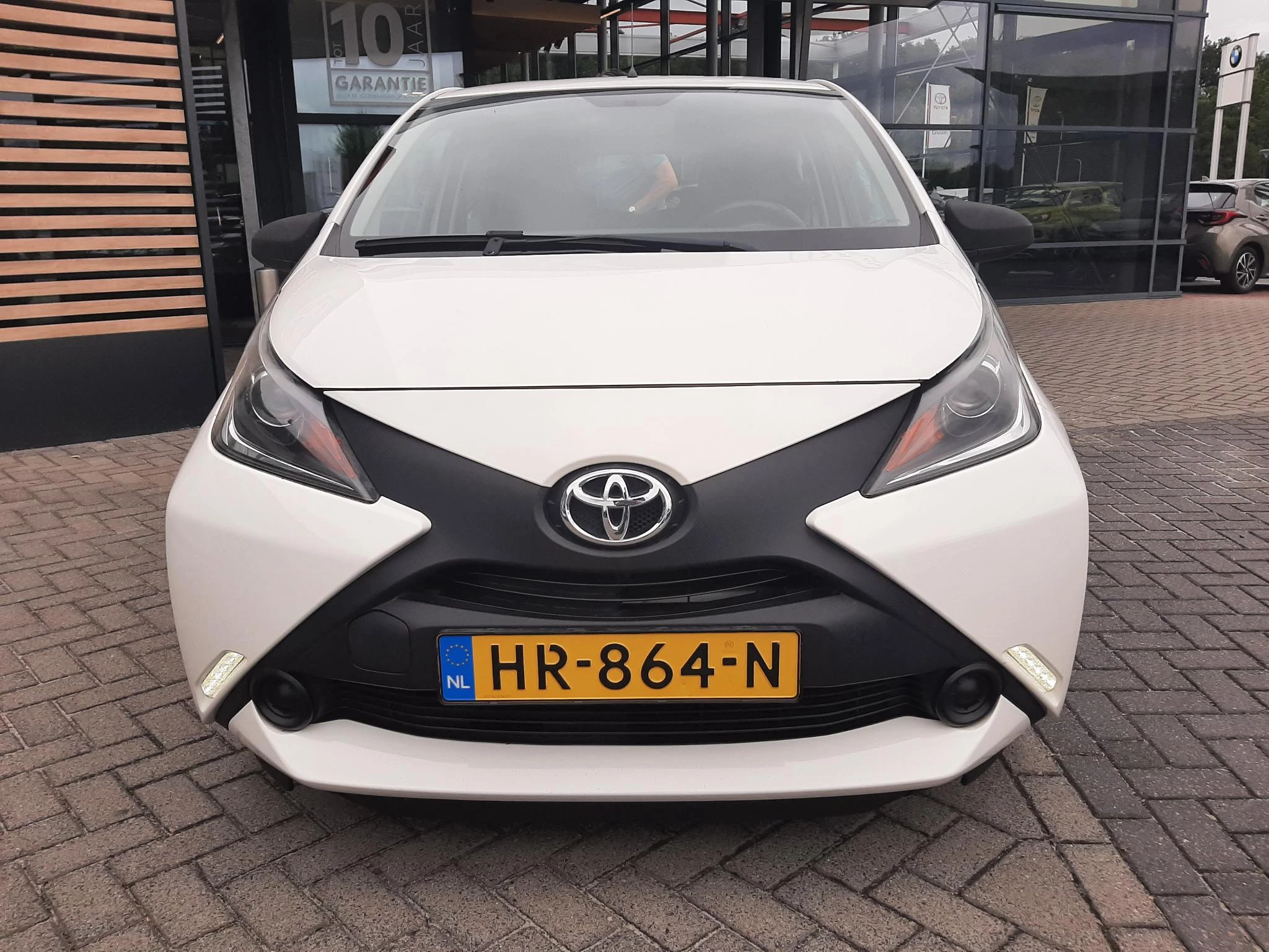 Hoofdafbeelding Toyota Aygo