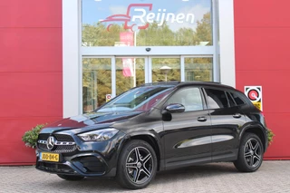 Mercedes-Benz GLA-klasse 250 e AMG LINE "NIEUW MODEL!" | PANORAMISCH SCHUIF/KANTEL DAK | ELEKTRISCH BEDIENBARE VOORSTOELEN MET GEHEUGENFUNCTIE EN "ZITKINEMATICA" | DRAADLOZE APPLE CARPLAY/ANDROID AUTO | NIGHT PAKKET: DAKRELING ZWART, ZIJRUITEN EN ACHTERRUITEN ZWART, LICHTMETALEN VELGEN 19" ZWART | HEAD UP DISPLAY | REALITY-NAVIGATIE  | 360° CAMERA | MULTI BEAM LED KOPLAMPEN | DODEHOEK DETECTIE | ADAPTIVE CRUISE CONTROL | KEYLESS GO | SFEER VERLICHTING | ELEKTRISCH BEDIENBARE ACHTERKLEP | DRAADLOZE TELEFOONLADER |
