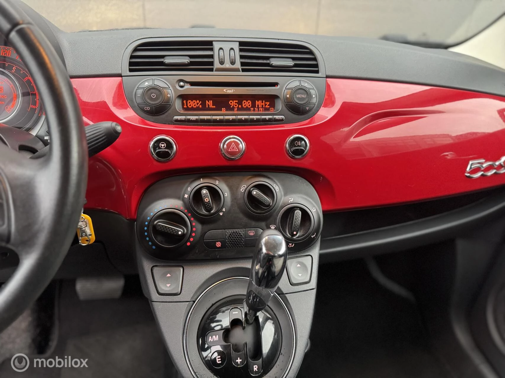 Hoofdafbeelding Fiat 500C