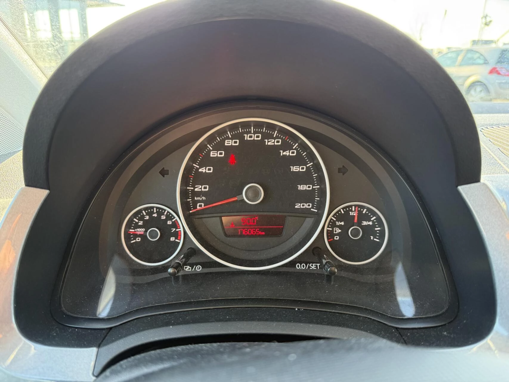 Hoofdafbeelding SEAT Mii