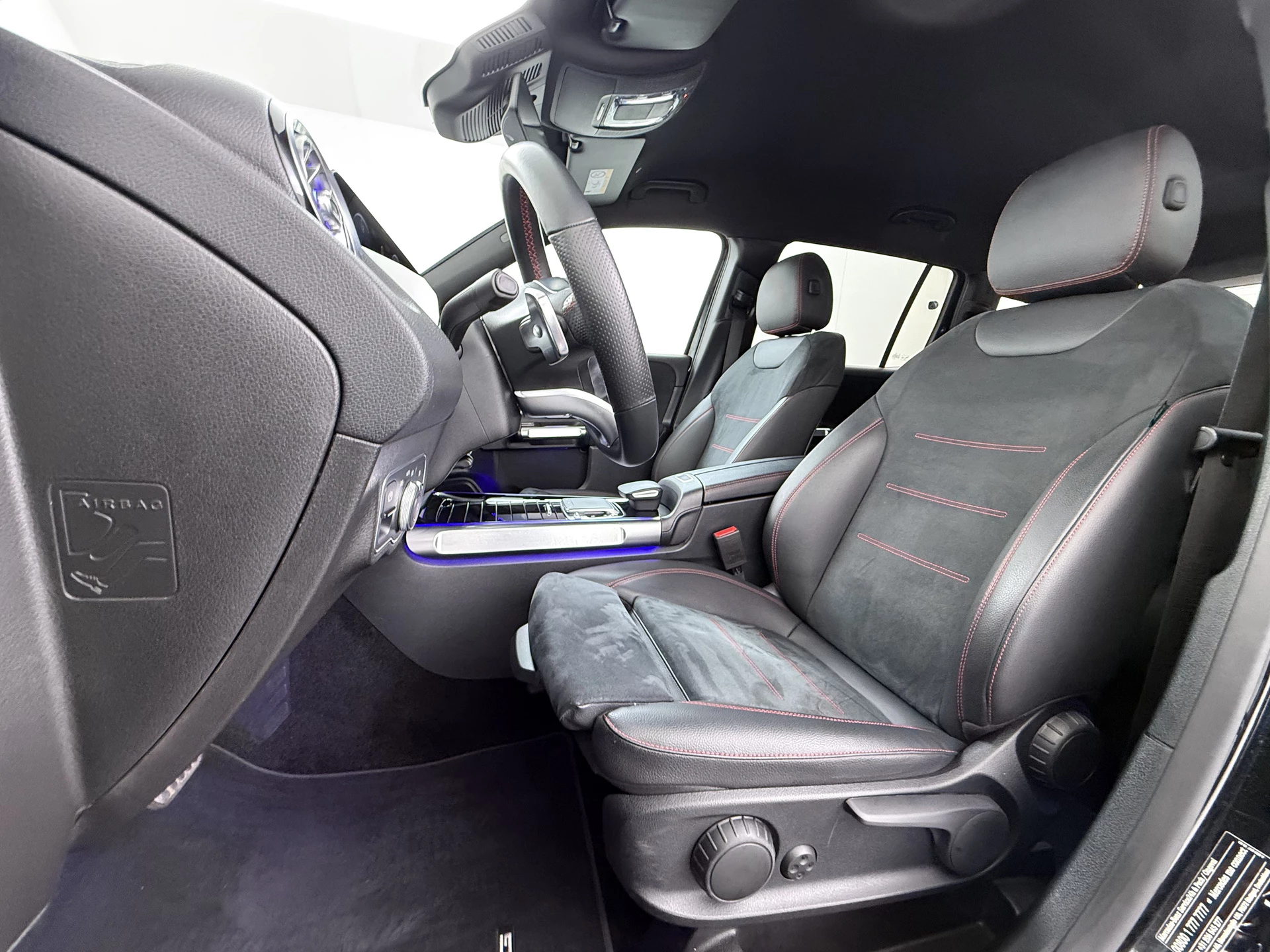 Hoofdafbeelding Mercedes-Benz GLB