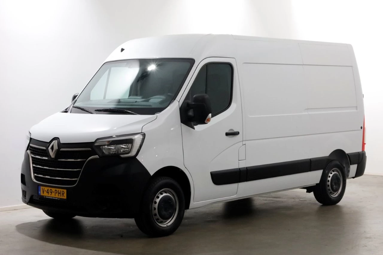 Hoofdafbeelding Renault Master