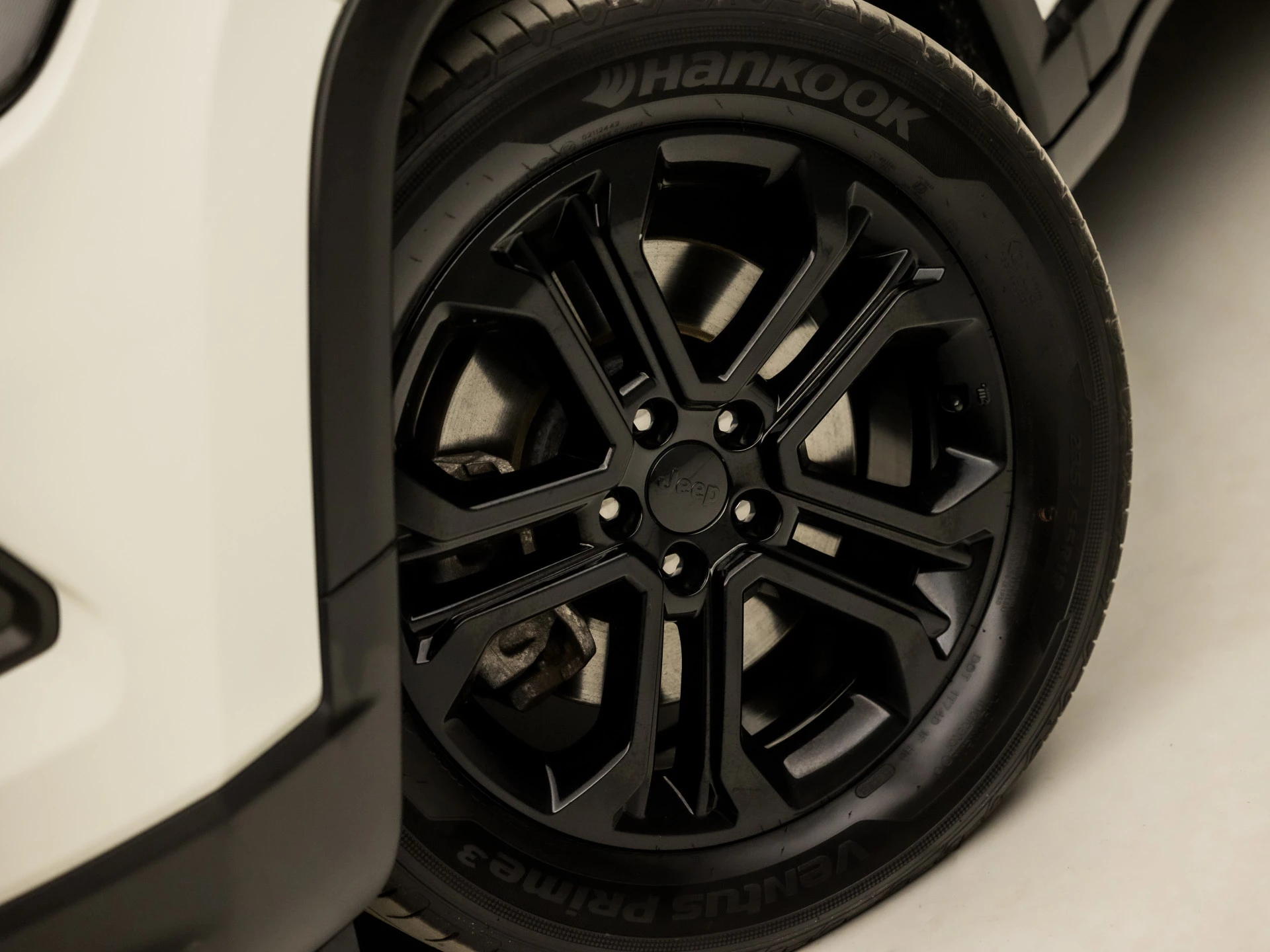 Hoofdafbeelding Jeep Compass