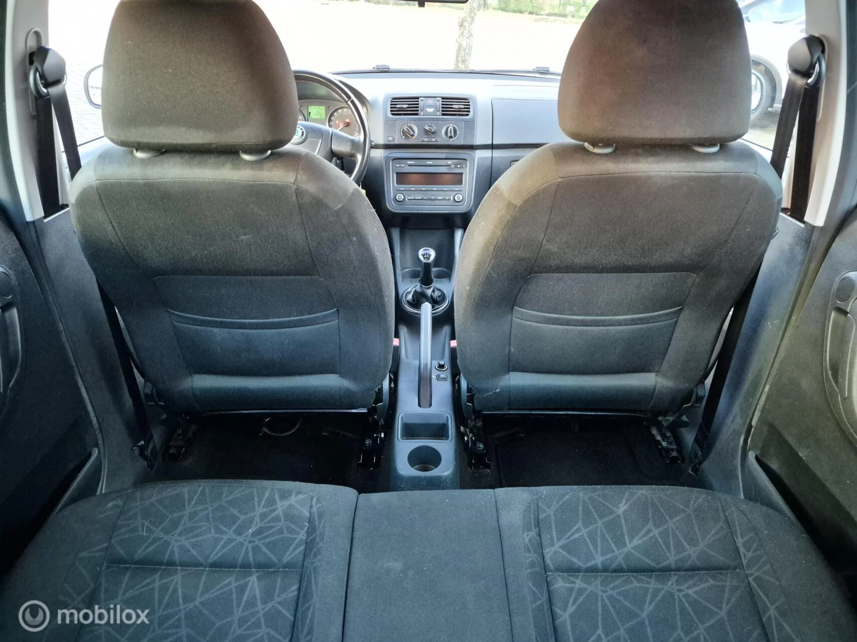 Hoofdafbeelding Škoda Fabia