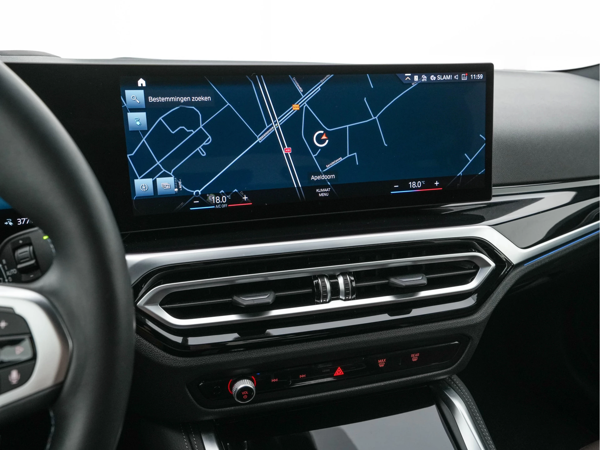 Hoofdafbeelding BMW i4
