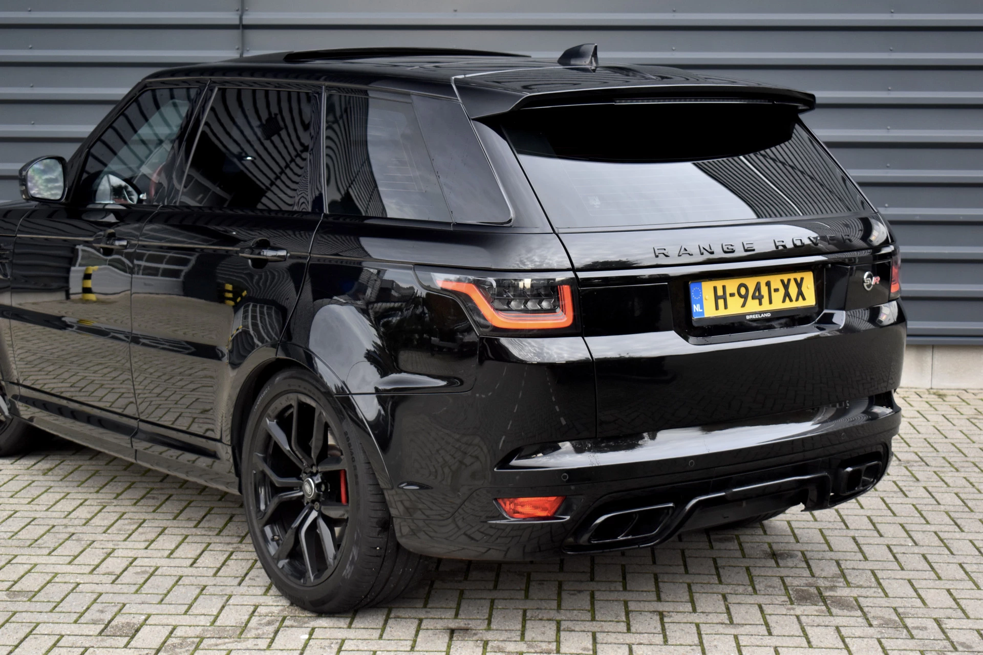 Hoofdafbeelding Land Rover Range Rover Sport