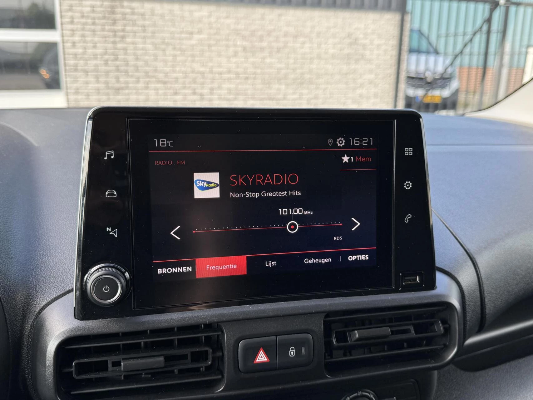 Hoofdafbeelding Citroën Berlingo
