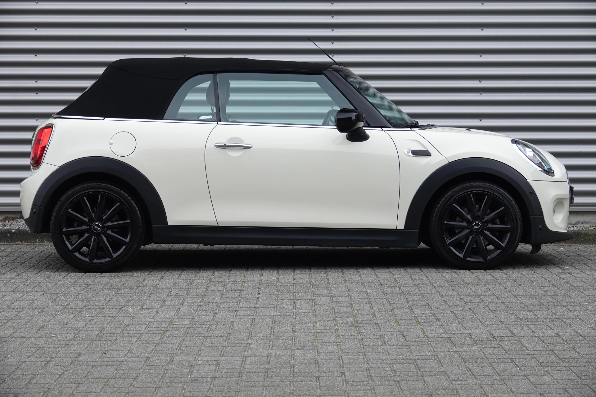 Hoofdafbeelding MINI Cooper Cabrio