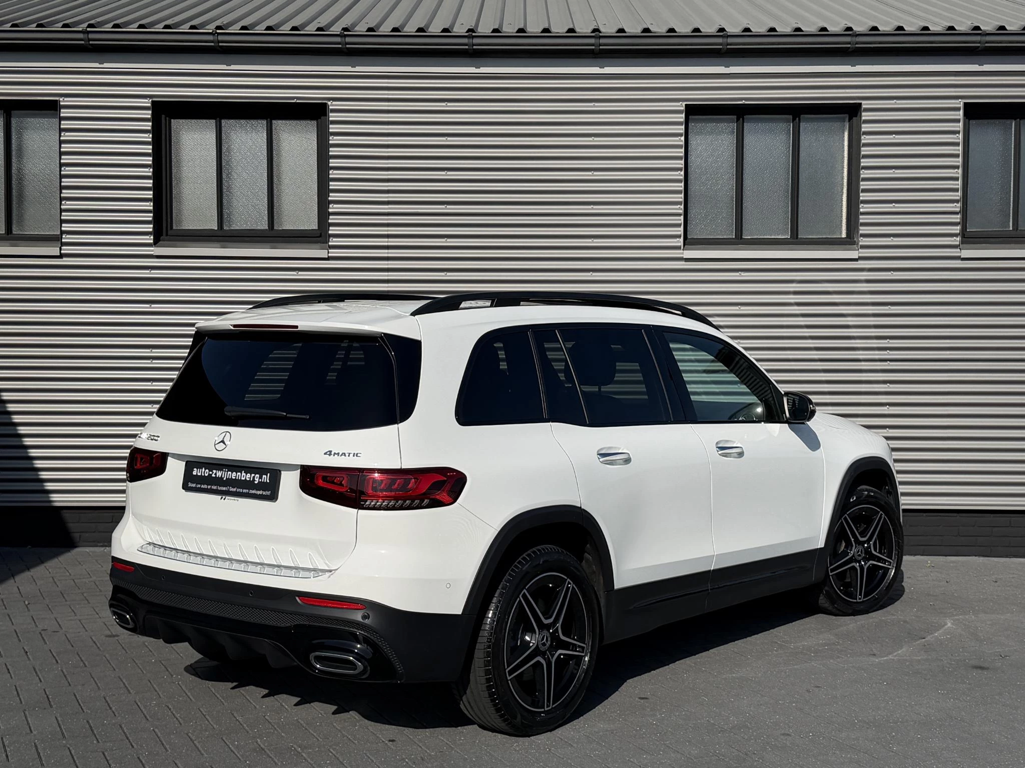 Hoofdafbeelding Mercedes-Benz GLB