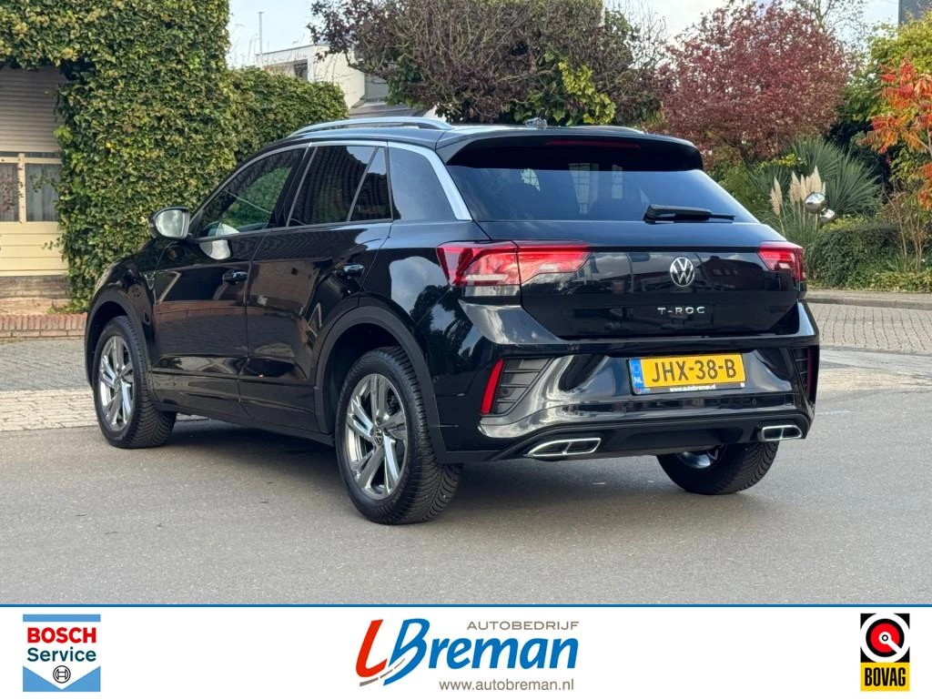 Hoofdafbeelding Volkswagen T-Roc