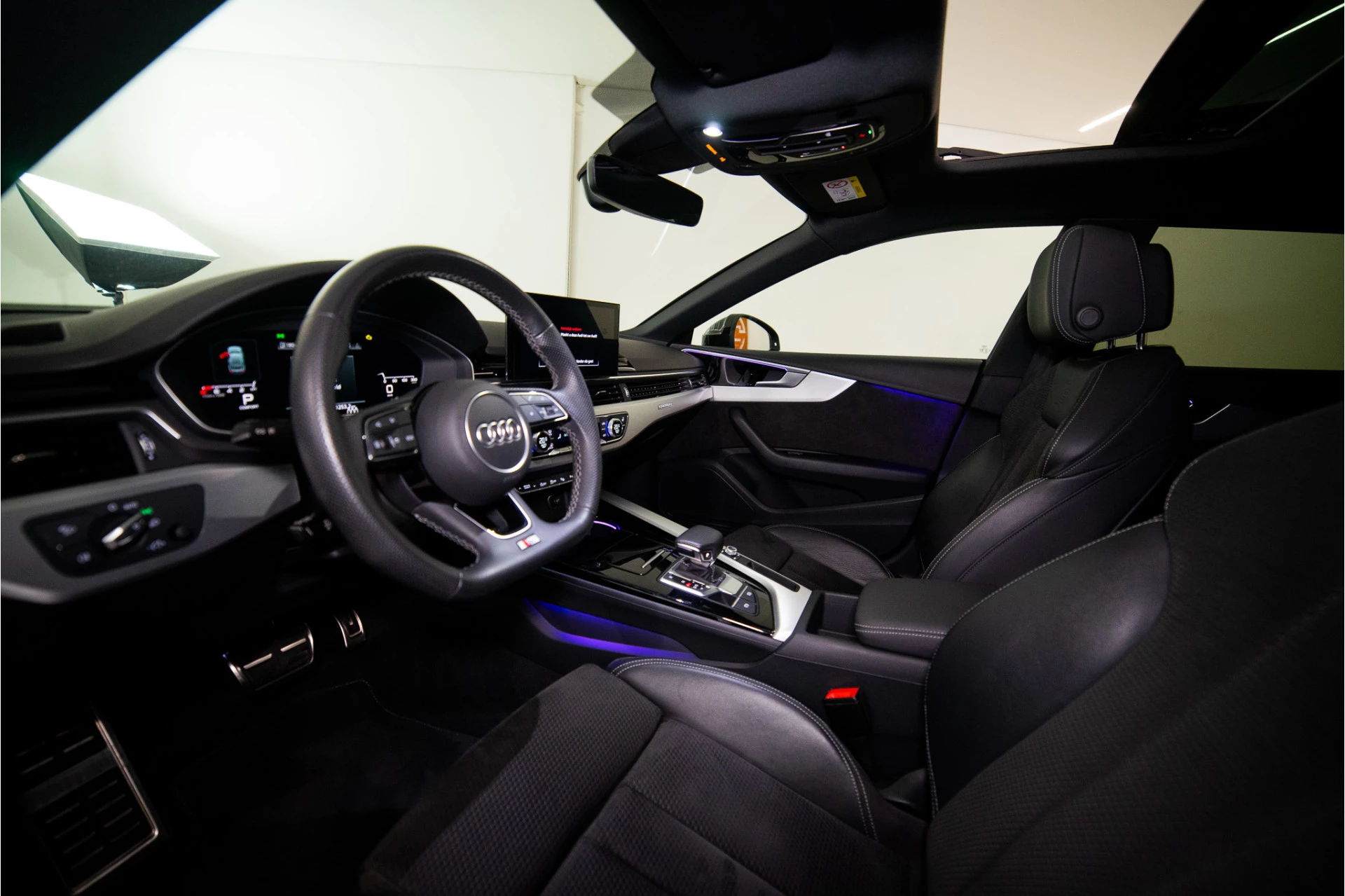 Hoofdafbeelding Audi A5