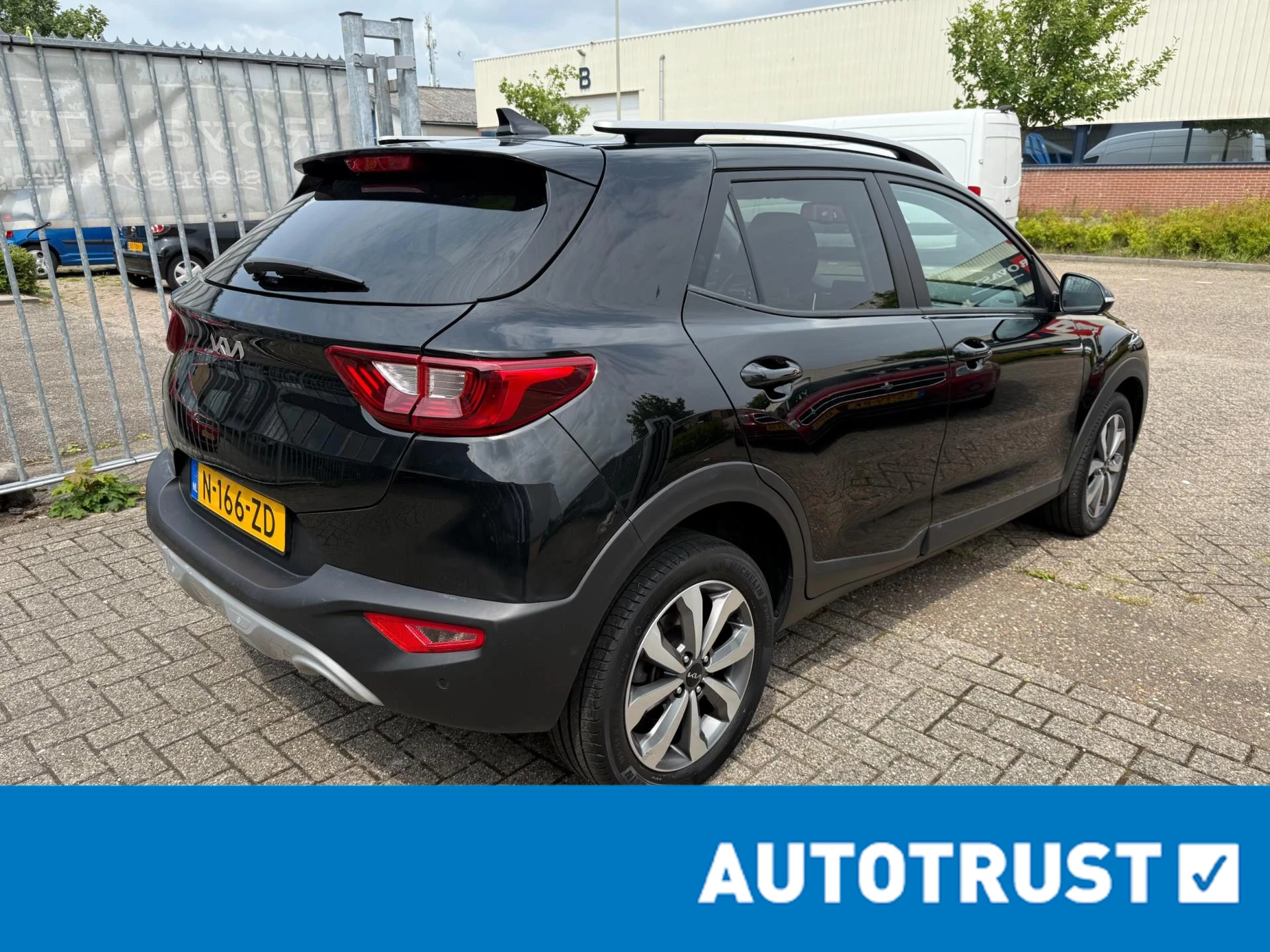 Hoofdafbeelding Kia Stonic