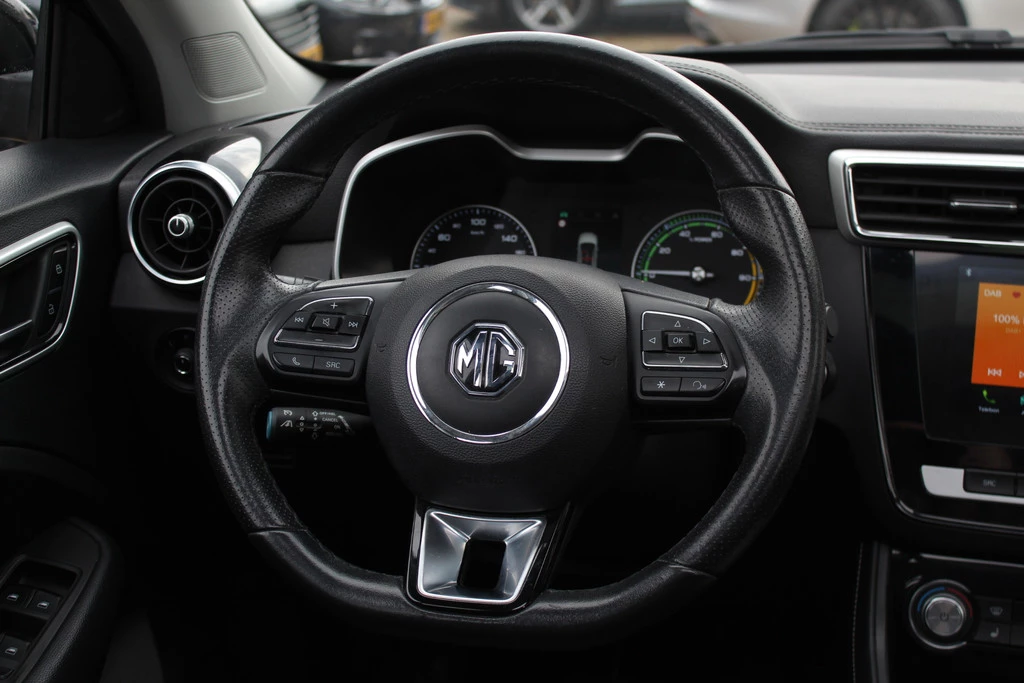 Hoofdafbeelding MG ZS EV
