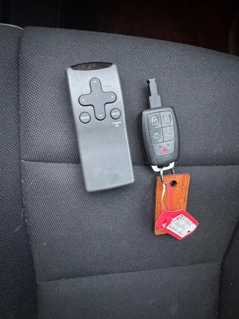 Hoofdafbeelding Volvo C30