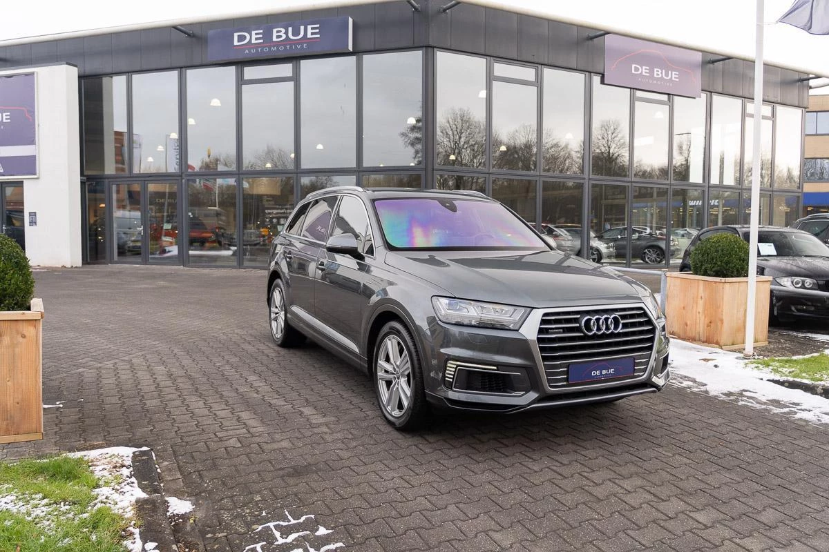 Hoofdafbeelding Audi Q7