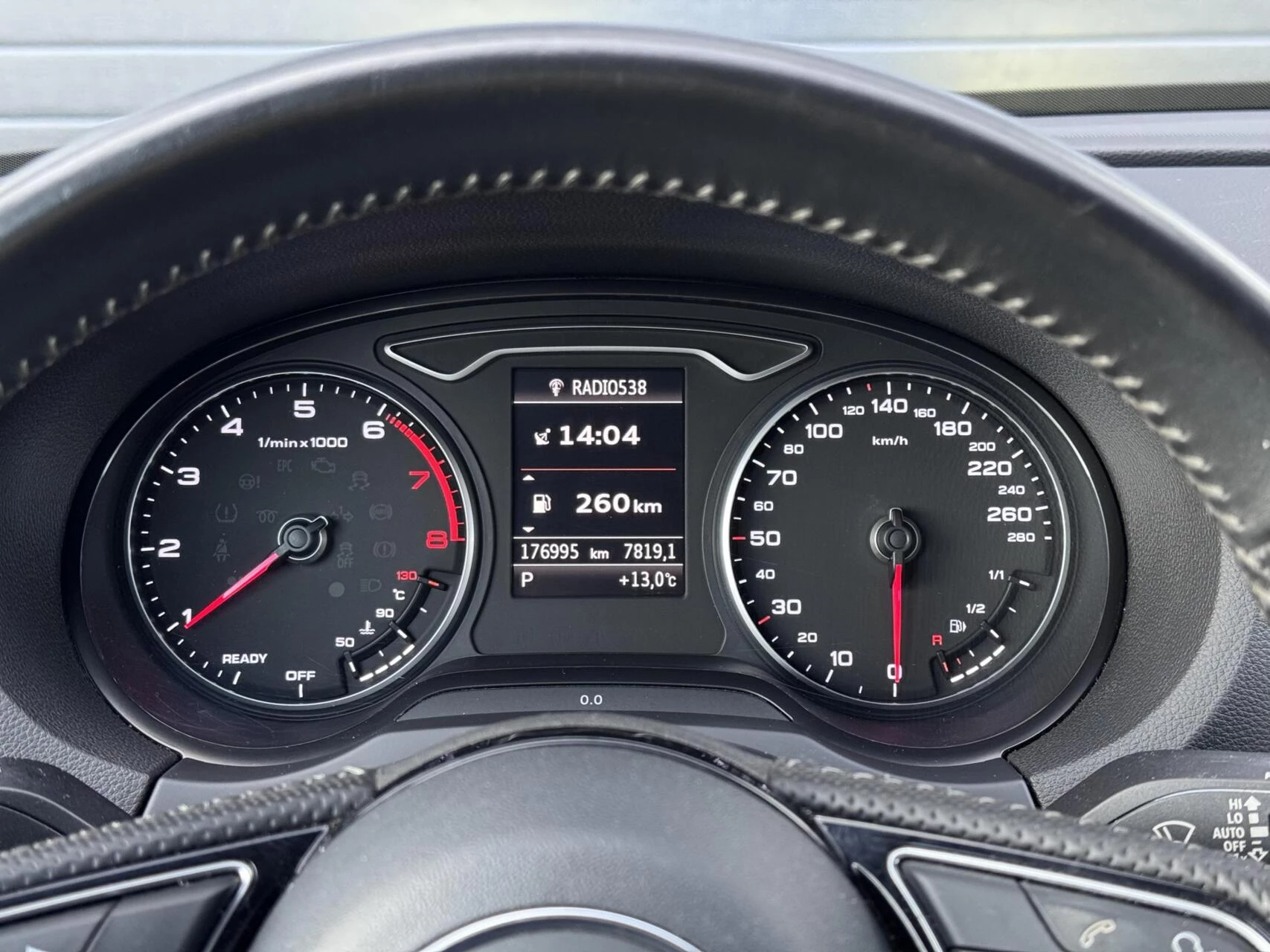 Hoofdafbeelding Audi A3