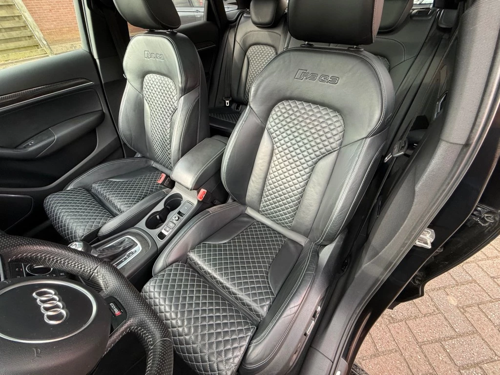 Hoofdafbeelding Audi RSQ3