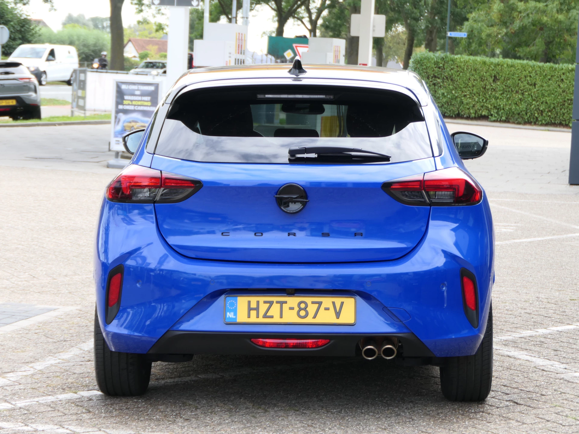 Hoofdafbeelding Opel Corsa