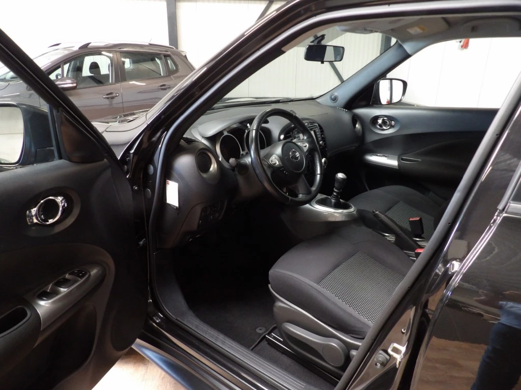 Hoofdafbeelding Nissan Juke