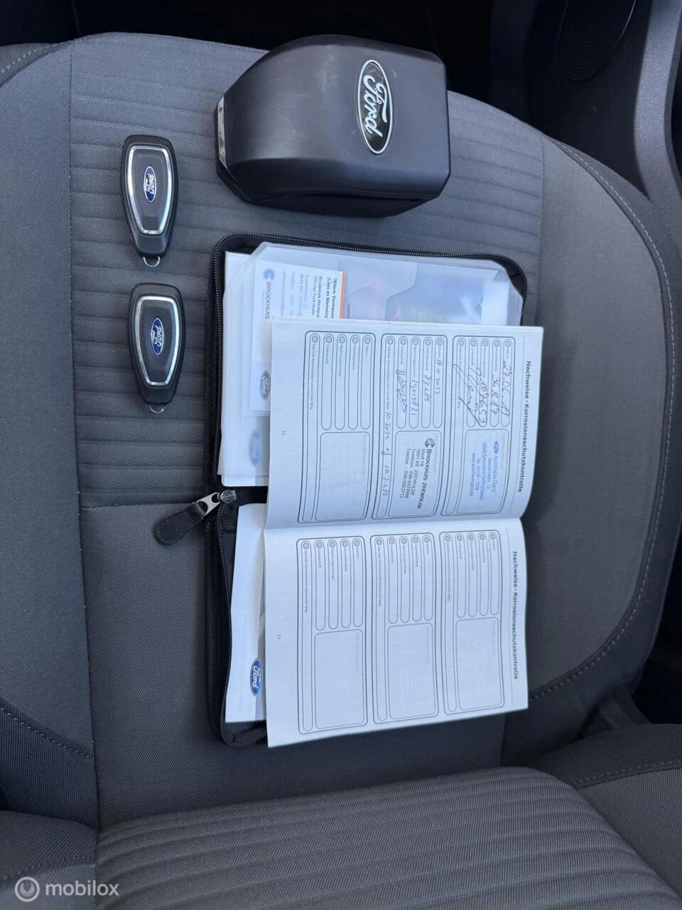 Hoofdafbeelding Ford C-MAX