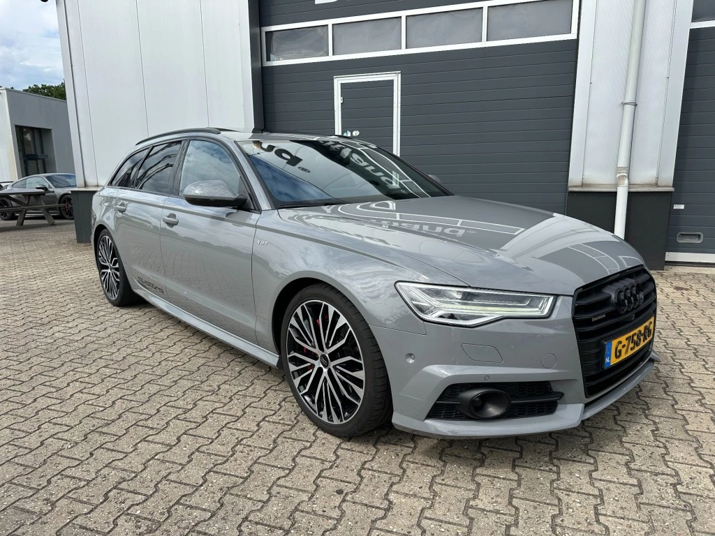 Hoofdafbeelding Audi A6
