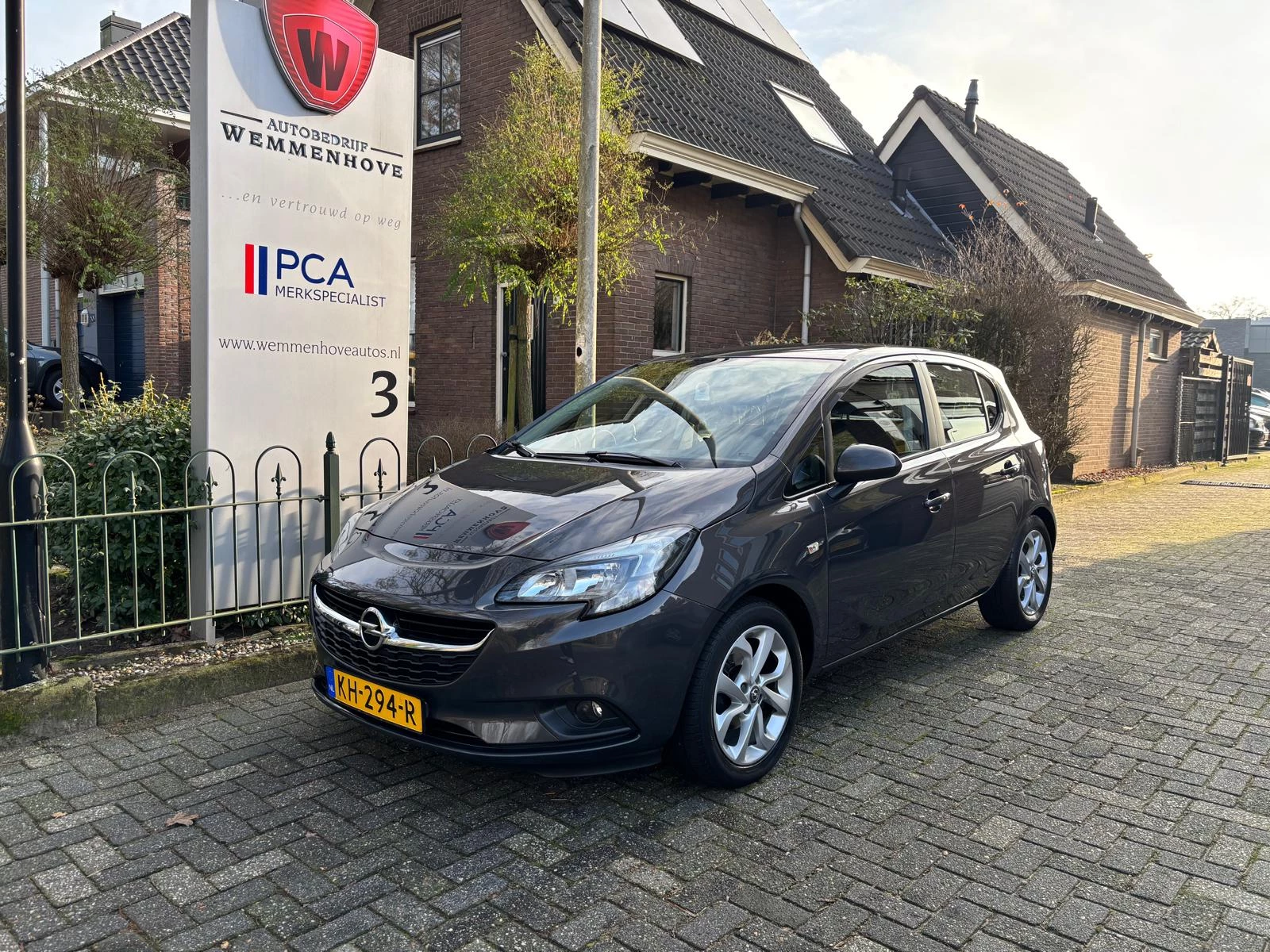 Hoofdafbeelding Opel Corsa
