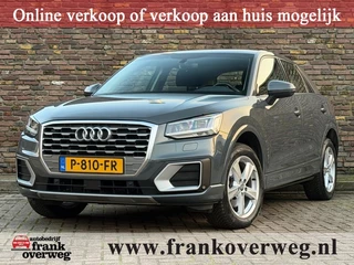 Audi Q2 1.4 TFSI 150 PK SPORT LED Navi Trekhaak