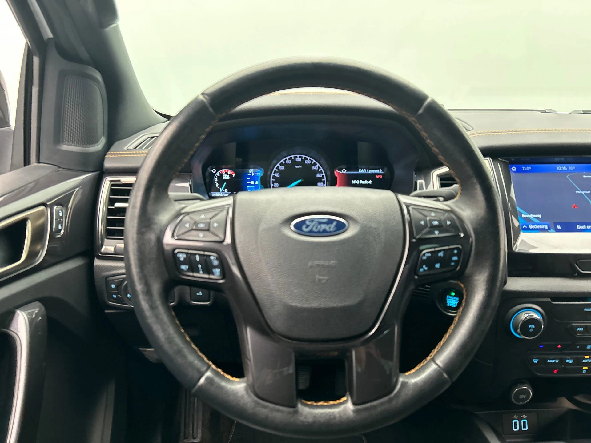 Hoofdafbeelding Ford Ranger