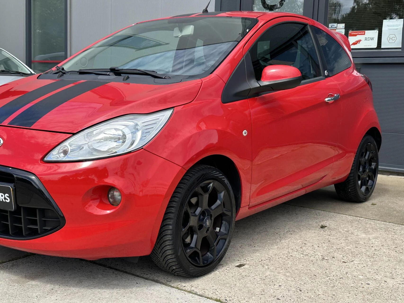 Hoofdafbeelding Ford Ka