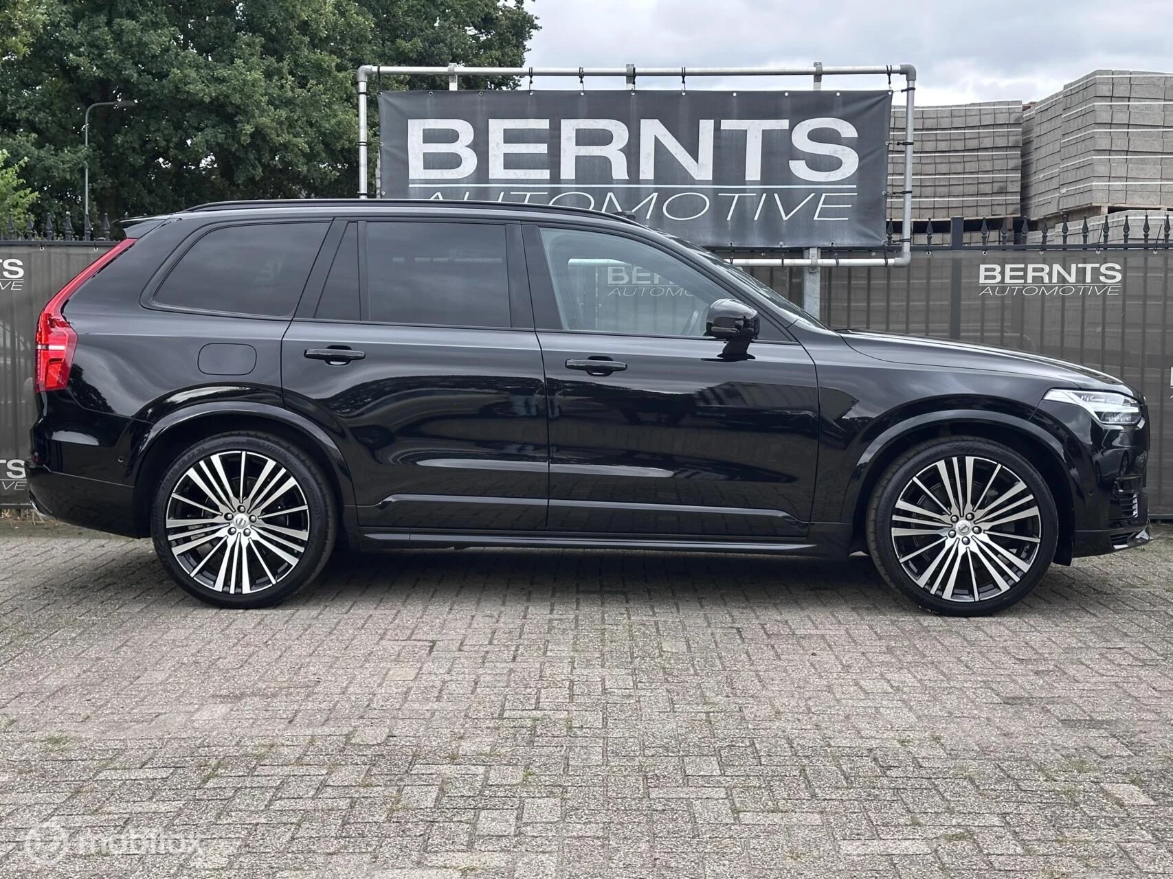Hoofdafbeelding Volvo XC90