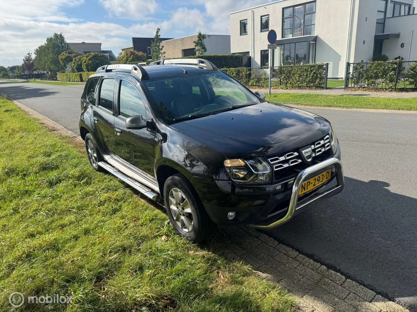 Hoofdafbeelding Dacia Duster