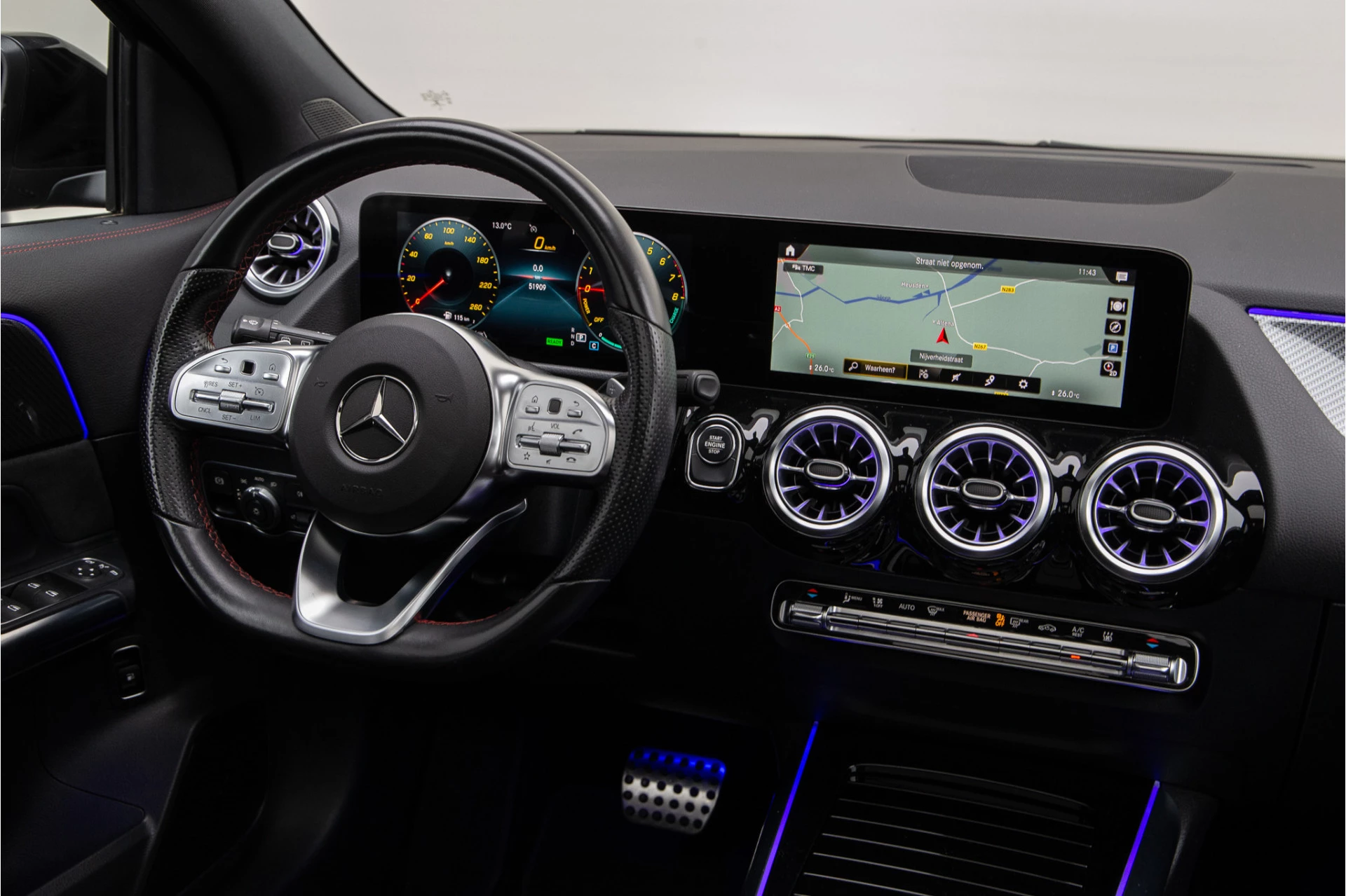 Hoofdafbeelding Mercedes-Benz GLA