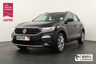 Volkswagen T-Roc BWJ 2019 1.0 116 PK TSI Sport APPLE CARPLAY / ANDROID AUTO / NAVI / CLIMA / ADAPTIVE CRUISE / LMV / PARKEERSENSOREN