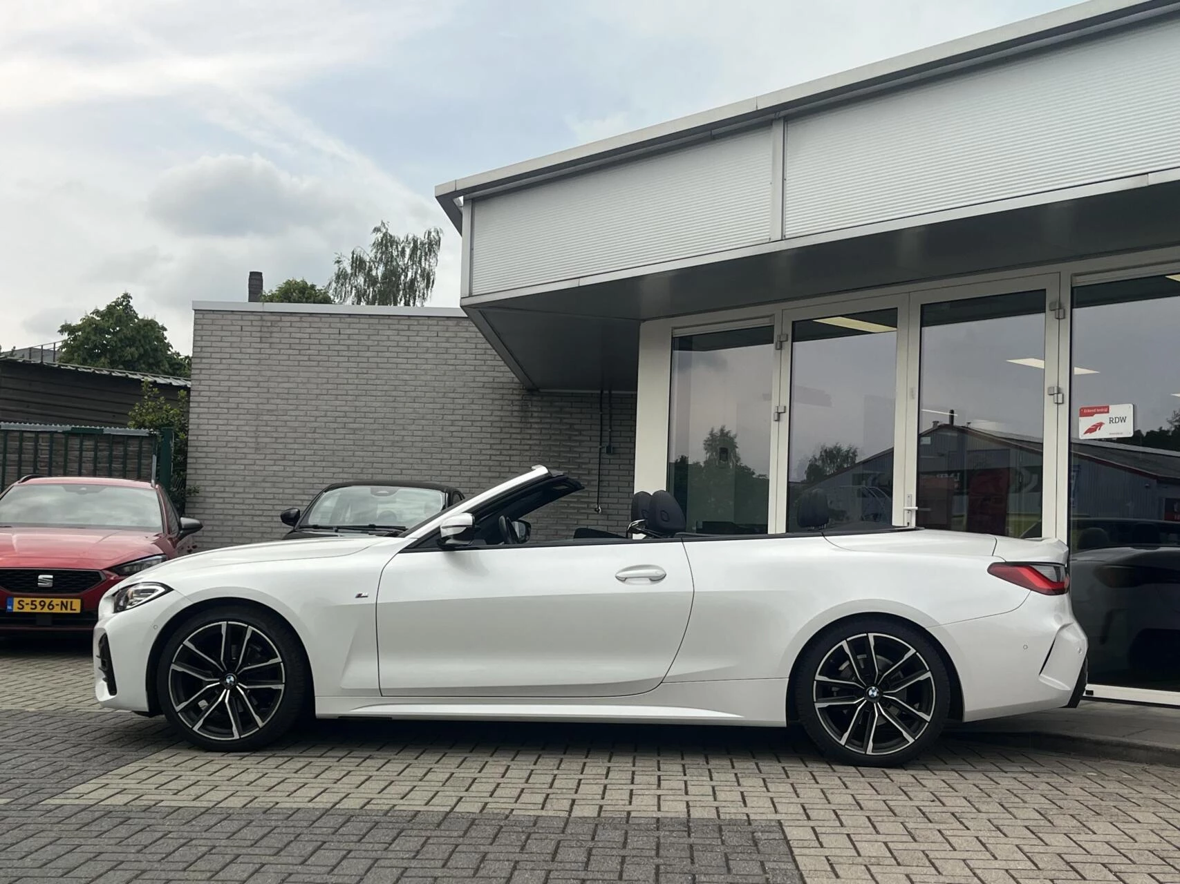 Hoofdafbeelding BMW 4 Serie