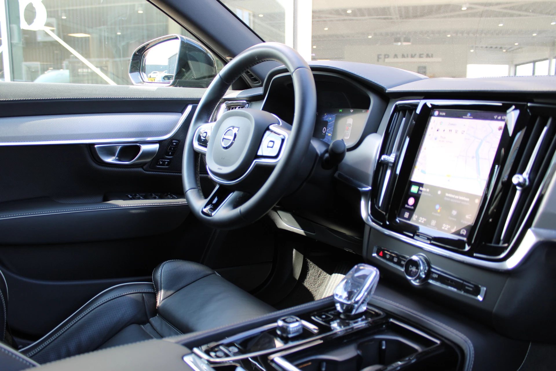 Hoofdafbeelding Volvo S90