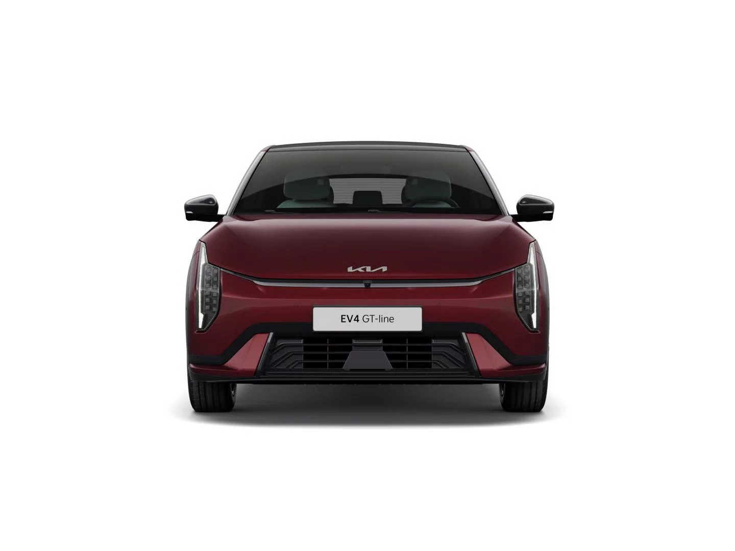 Hoofdafbeelding Kia EV4