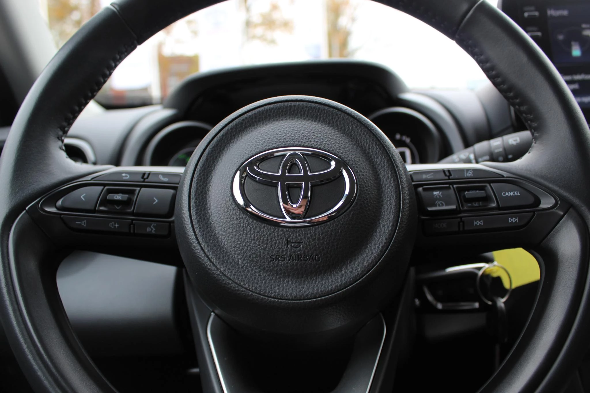 Hoofdafbeelding Toyota Yaris Cross