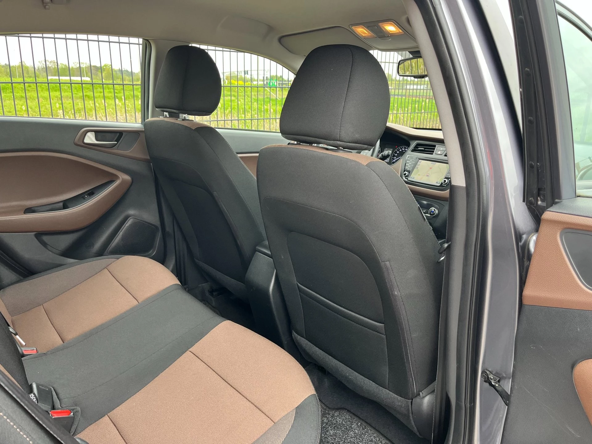 Hoofdafbeelding Hyundai i20