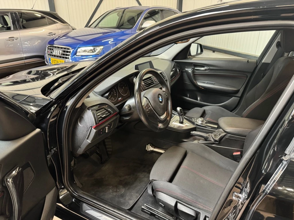 Hoofdafbeelding BMW 1 Serie