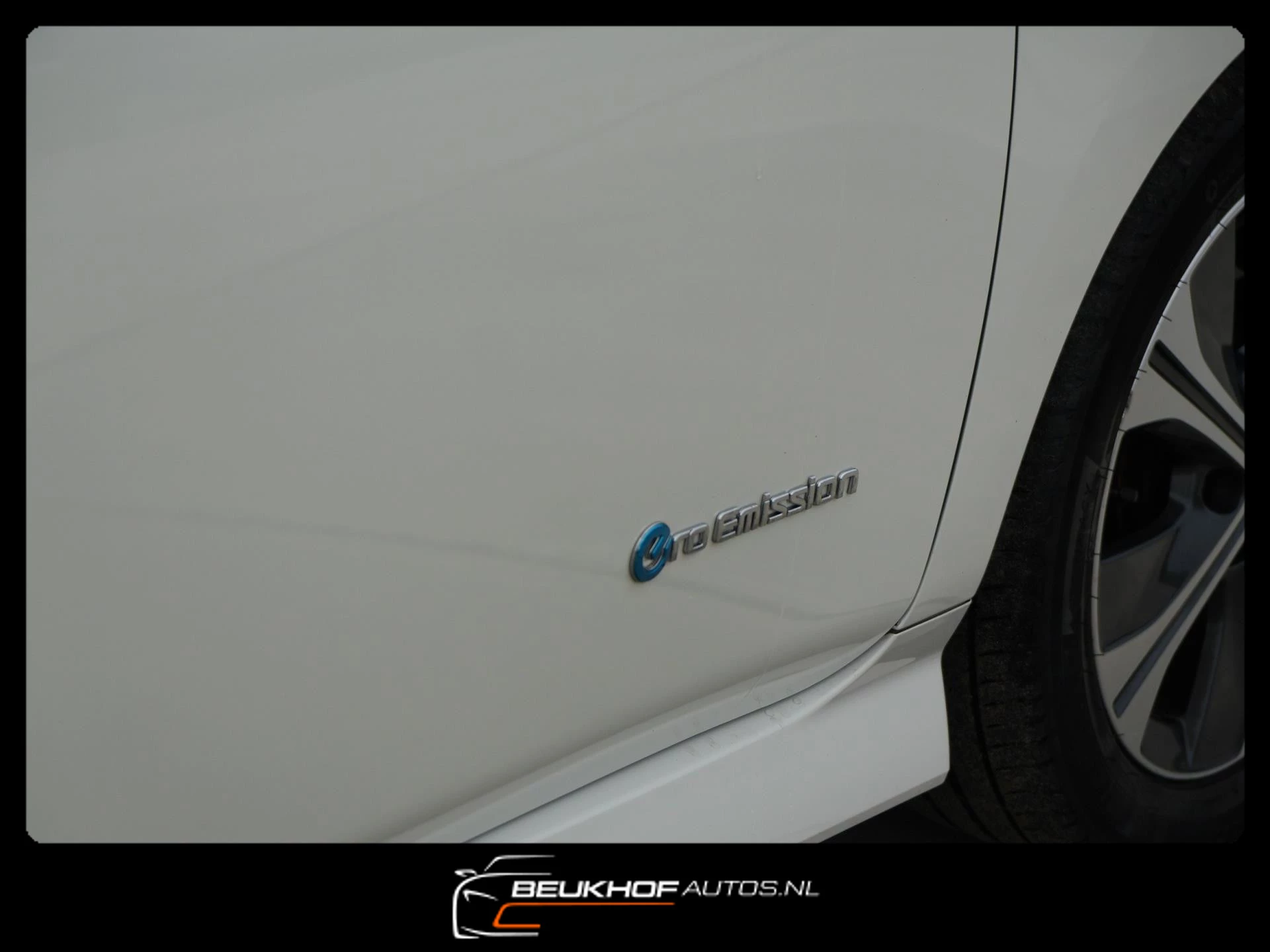 Hoofdafbeelding Nissan Leaf