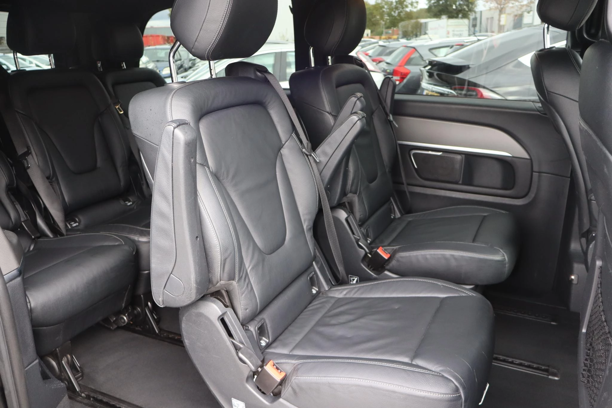 Hoofdafbeelding Mercedes-Benz V-Klasse