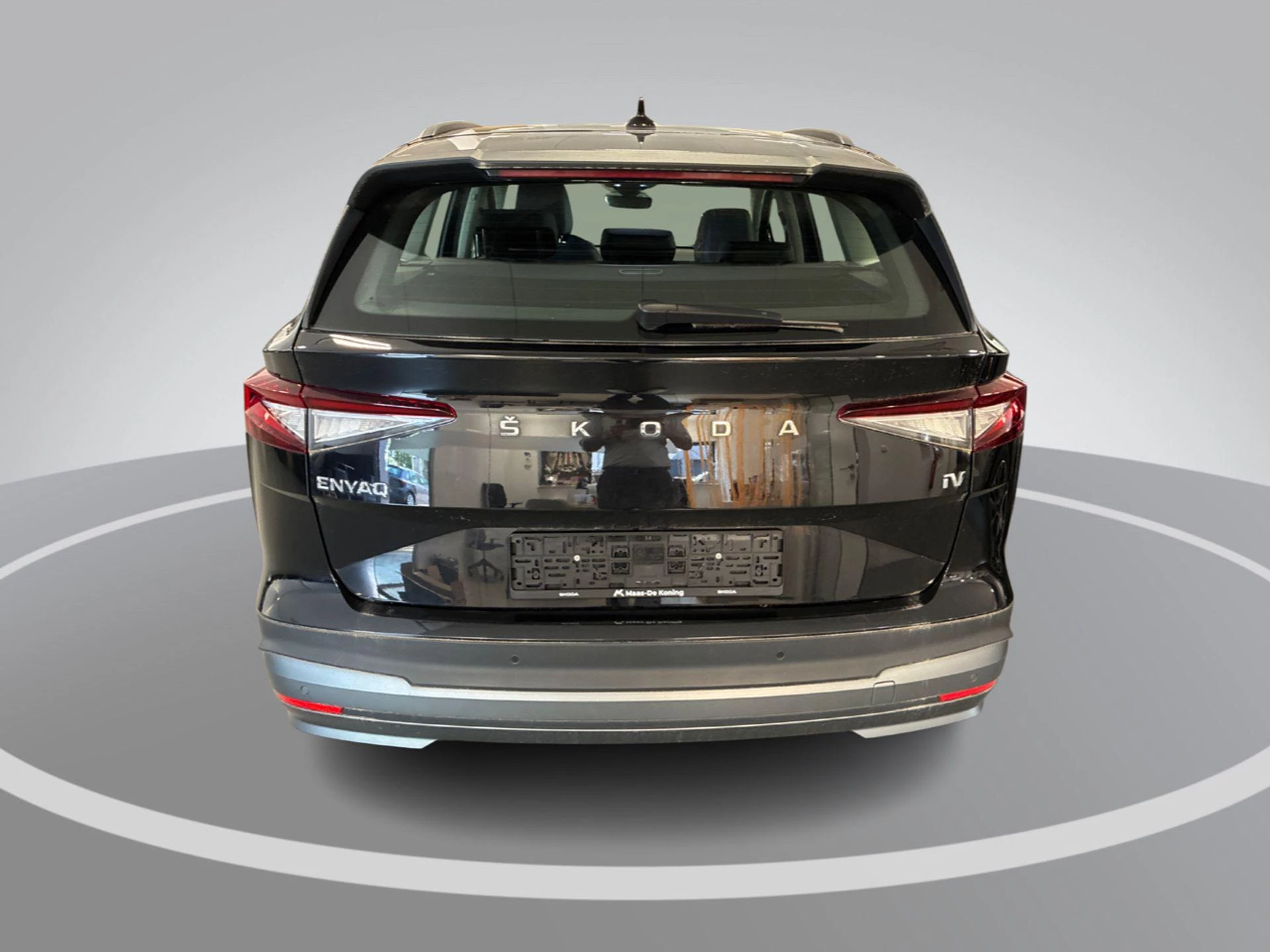Hoofdafbeelding Škoda Enyaq iV