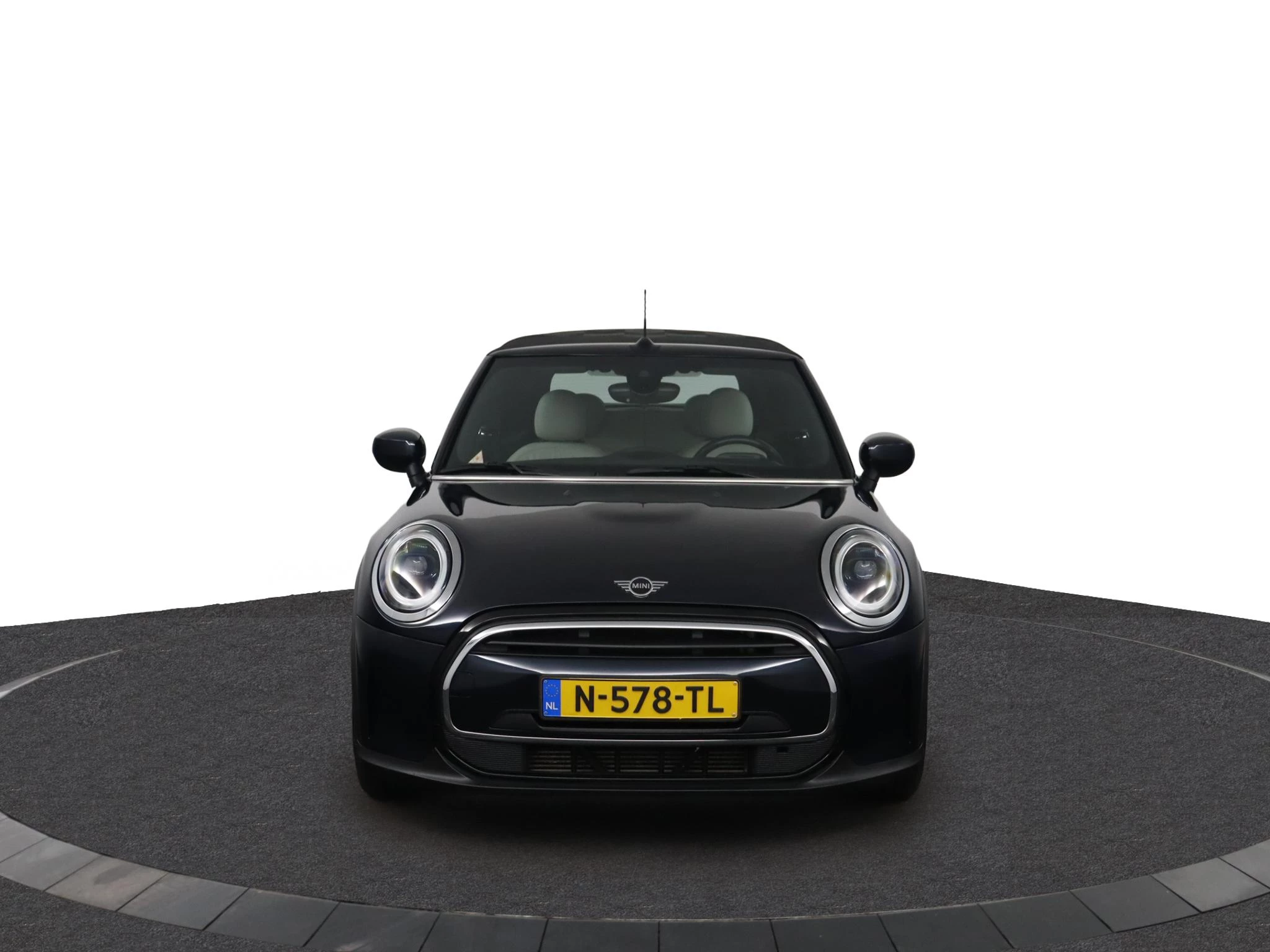 Hoofdafbeelding MINI Cooper Cabrio