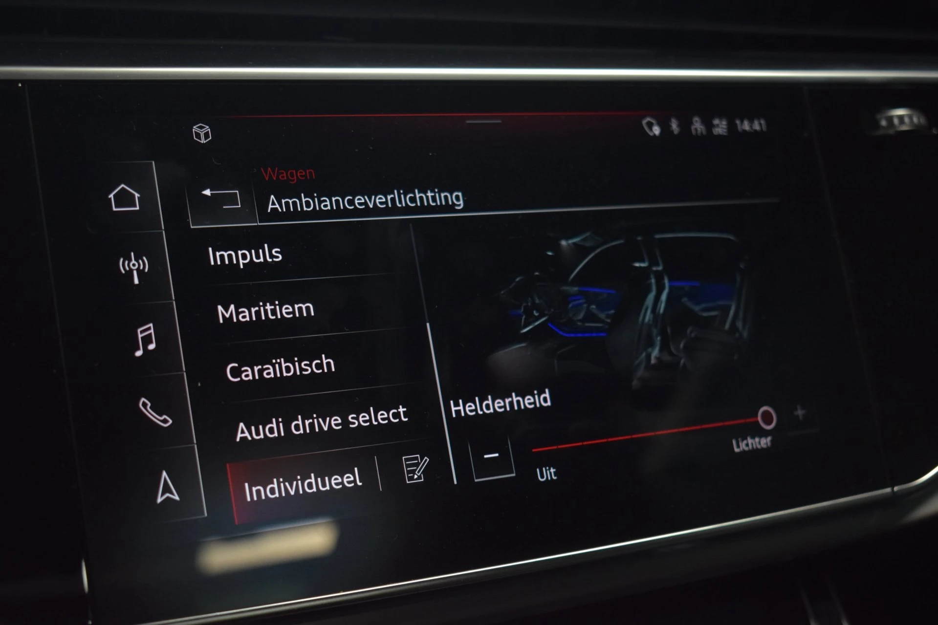 Hoofdafbeelding Audi Q8