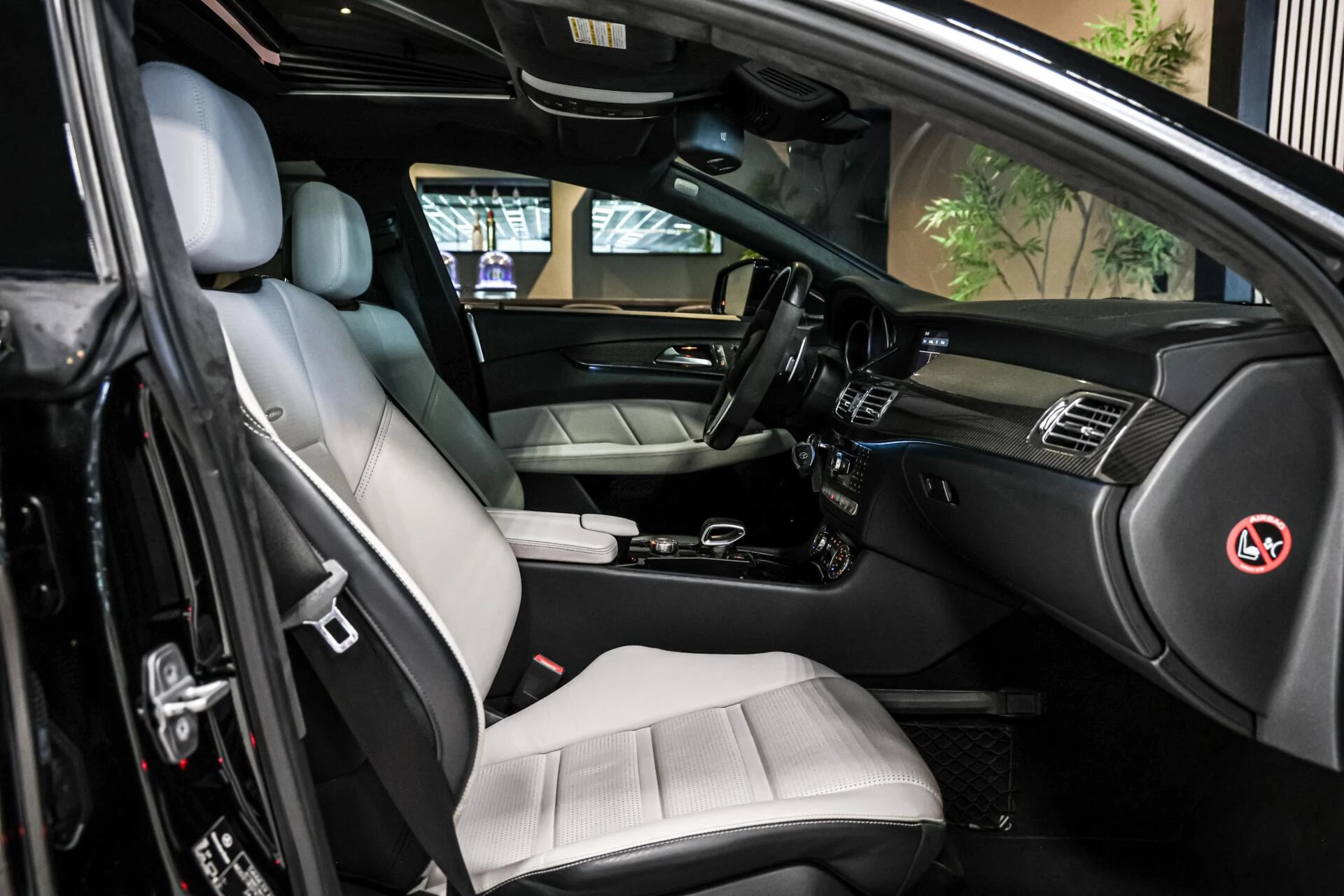 Hoofdafbeelding Mercedes-Benz CLS