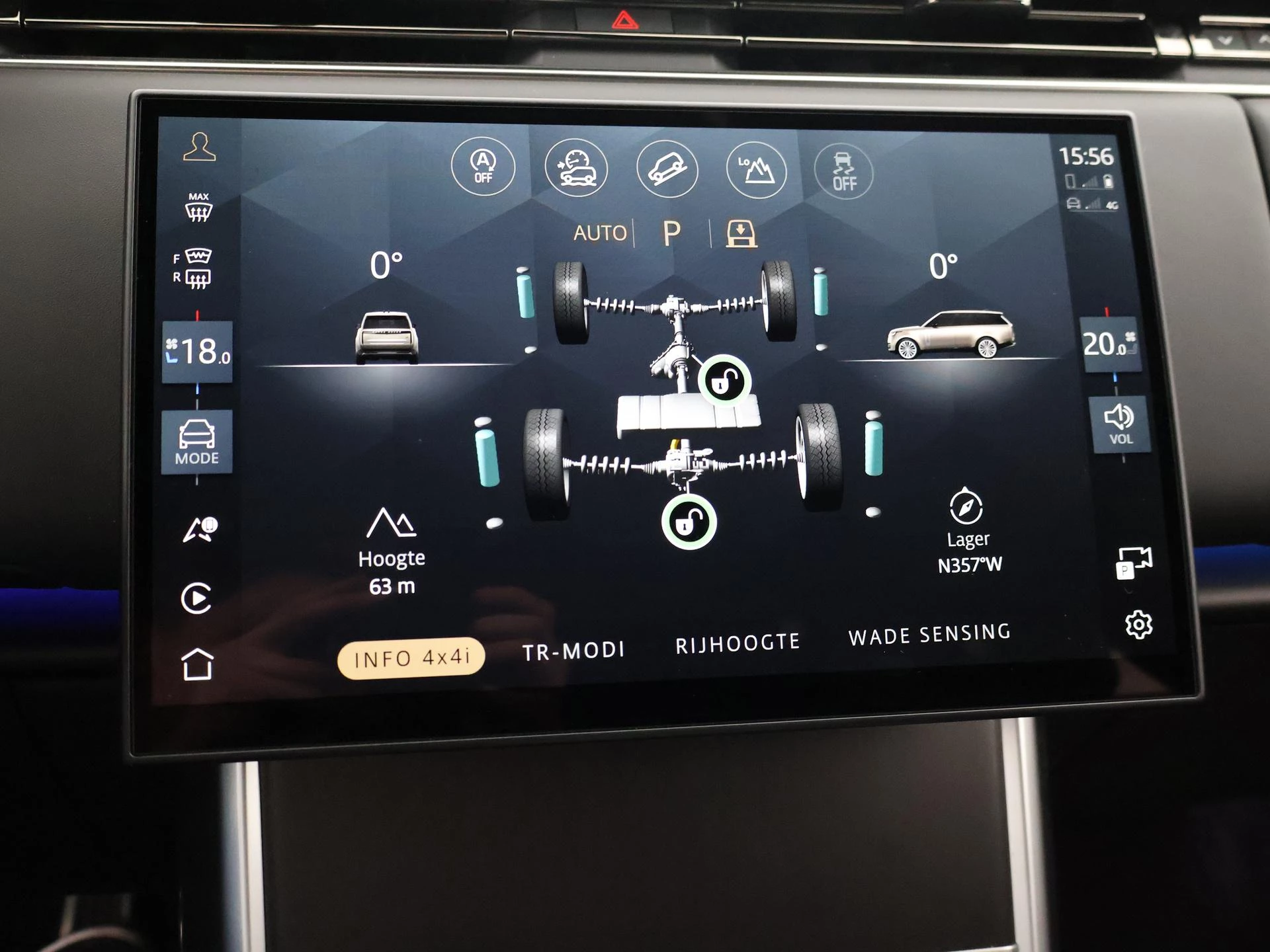 Hoofdafbeelding Land Rover Range Rover