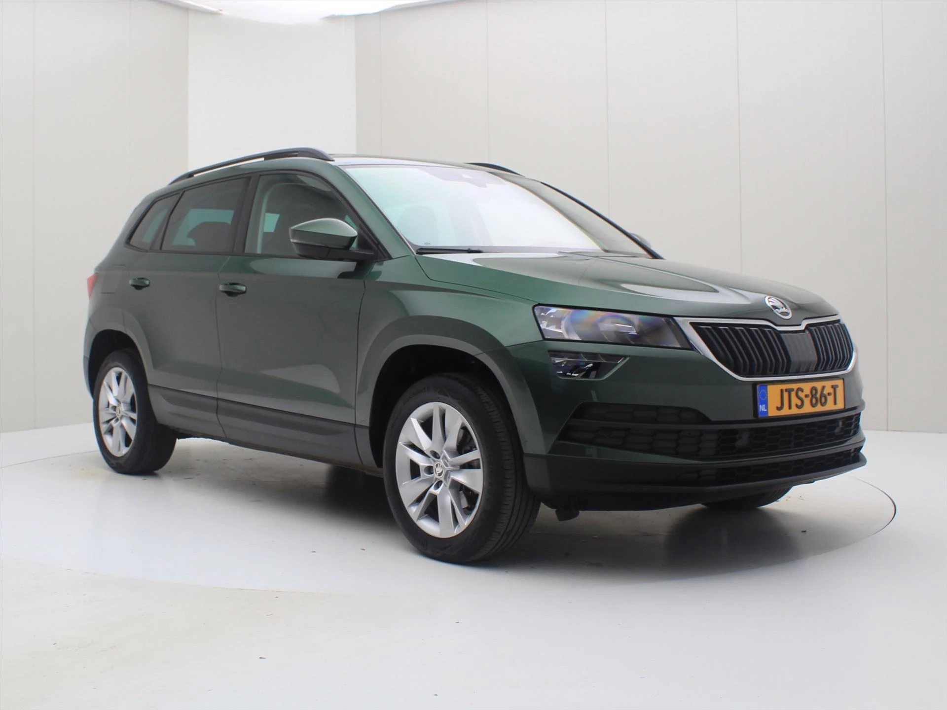 Hoofdafbeelding Škoda Karoq